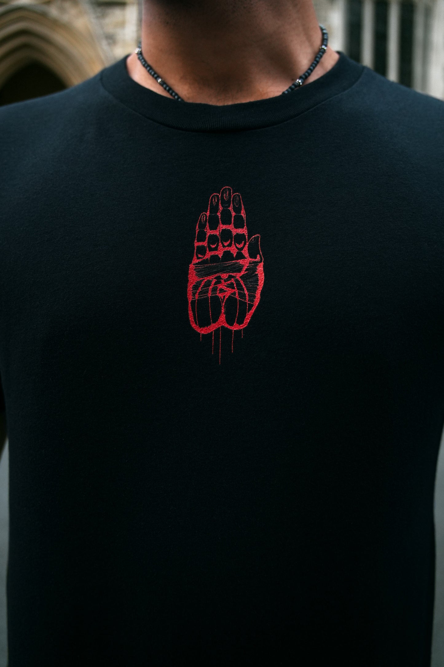 PENANCE - Black T-shirt