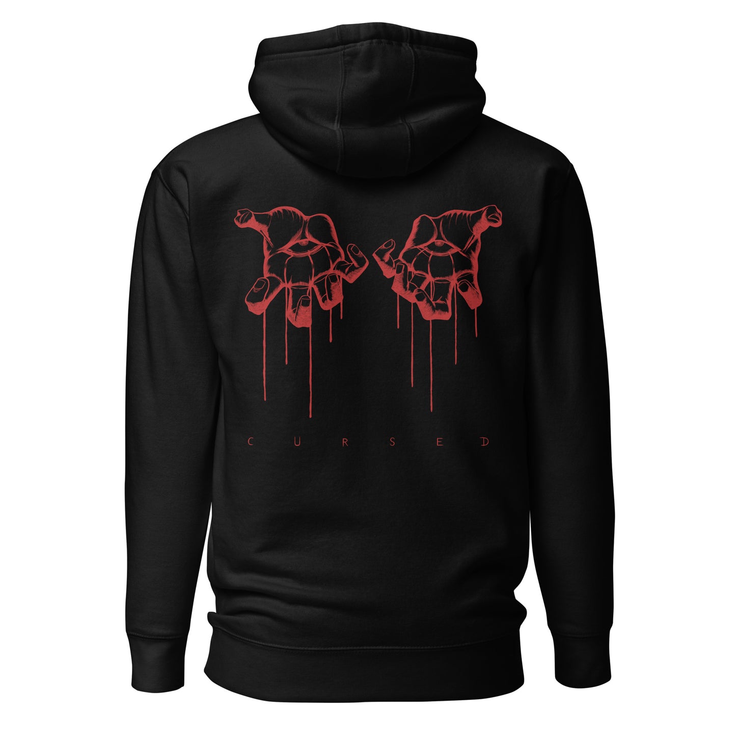 CURSED - Black Hoodie