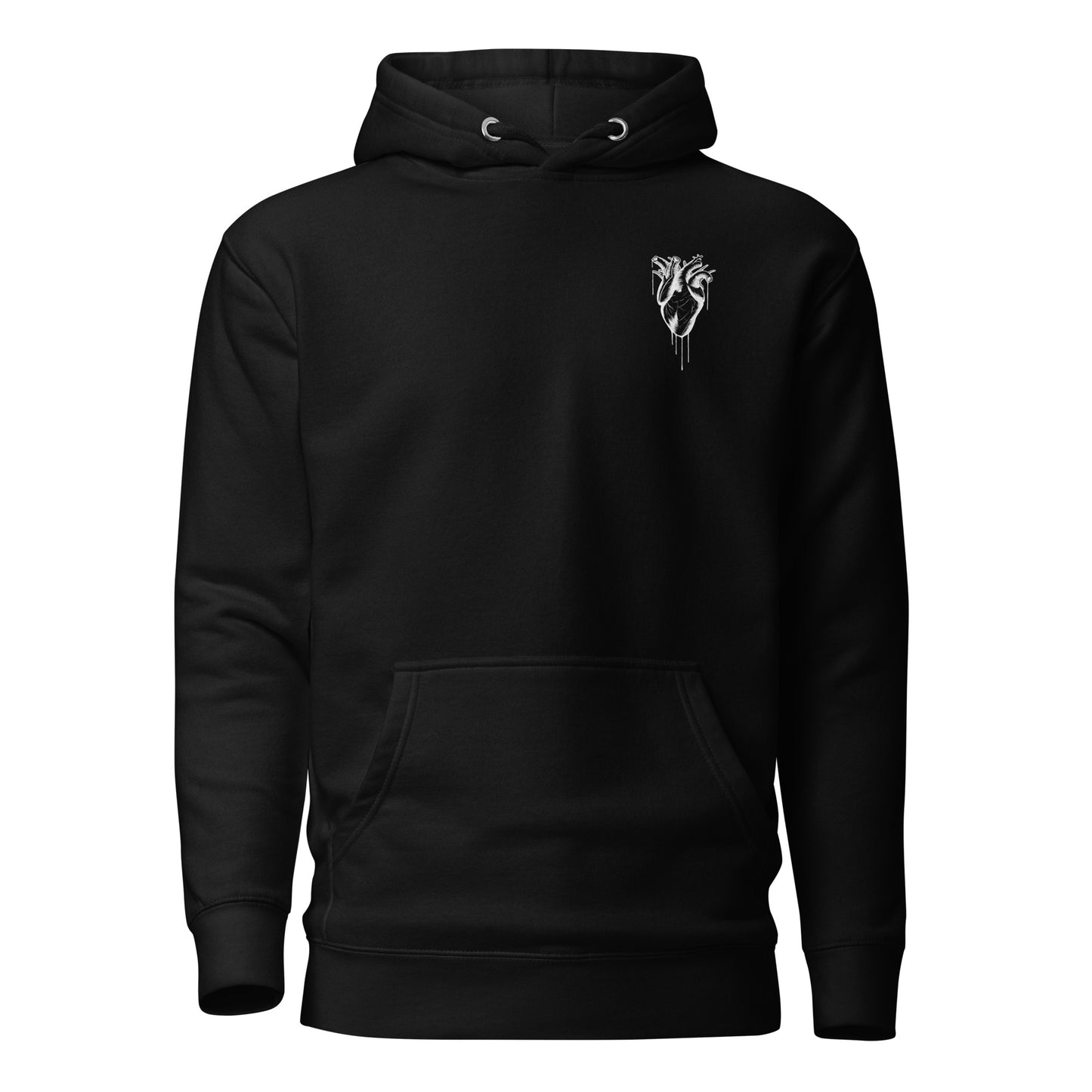 FIGHT FOR SOMETHING - White Hoodie