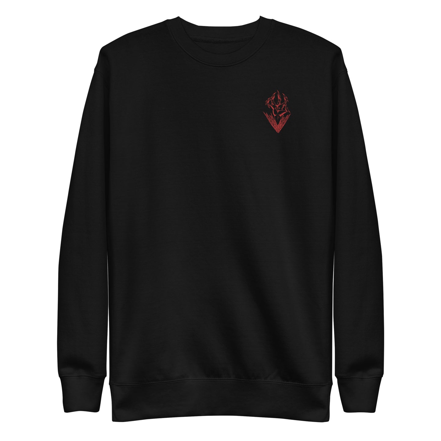 UNLEASHED - Red Sweatshirt