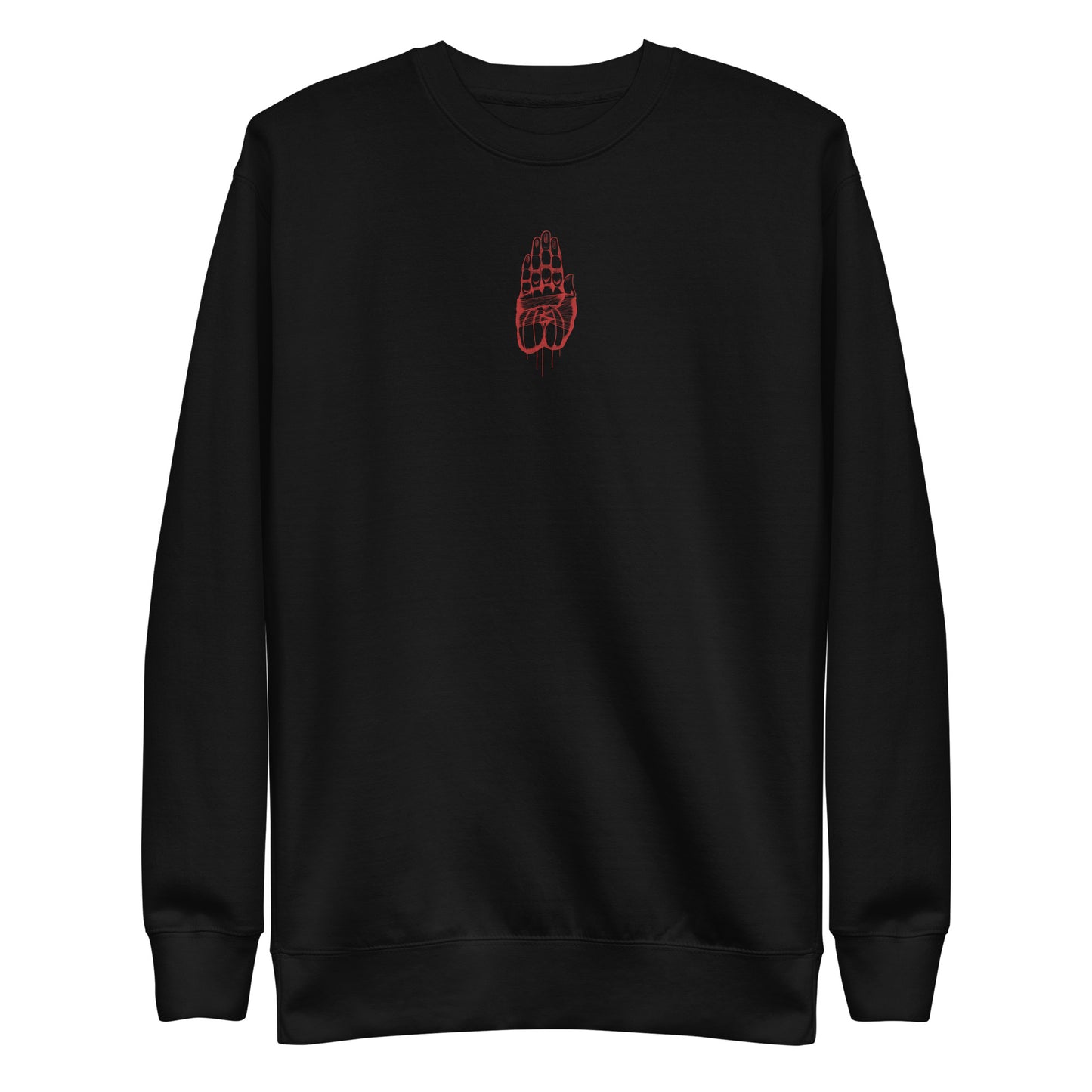 PENANCE - Black Sweatshirt