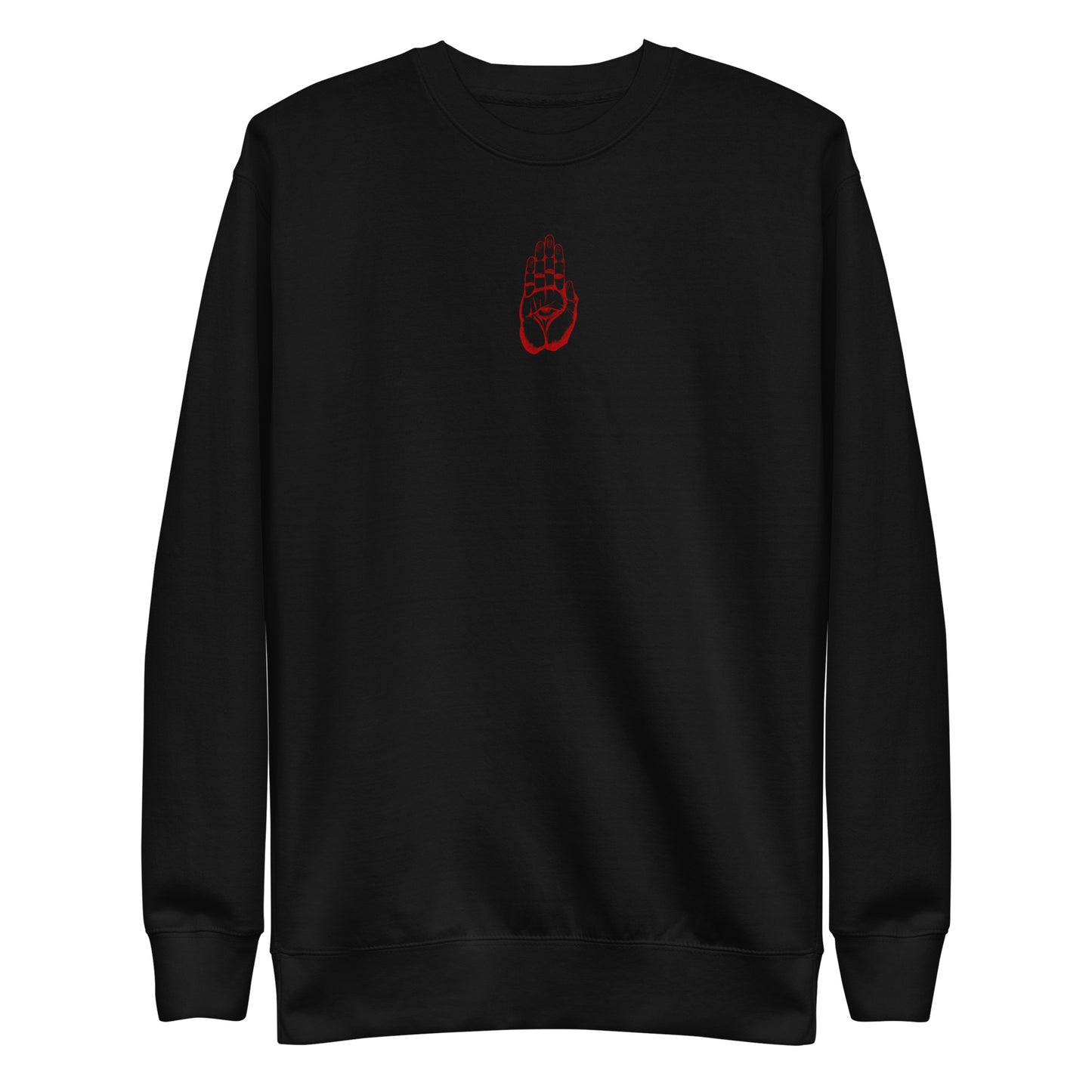 CURSED - Black Sweatshirt
