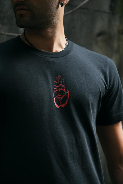 CURSED - Black T-shirt