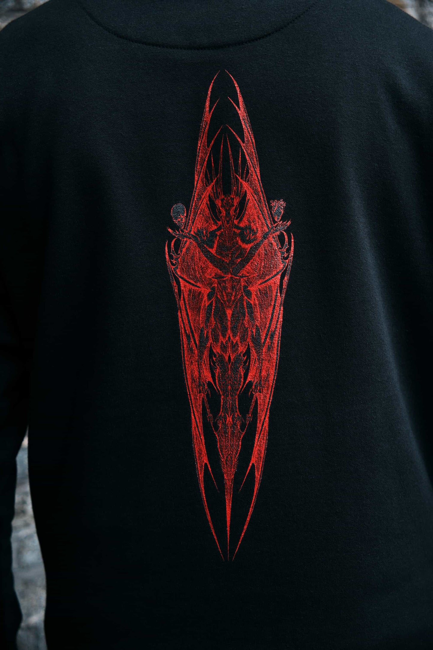 FIGHT FOR SOMETHING - Black Hoodie