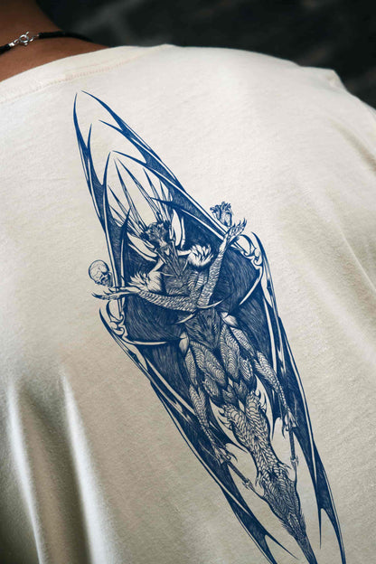 FIGHT FOR SOMETHING - Midnight Blue T-shirt
