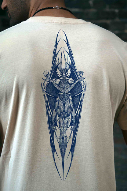FIGHT FOR SOMETHING - Midnight Blue T-shirt