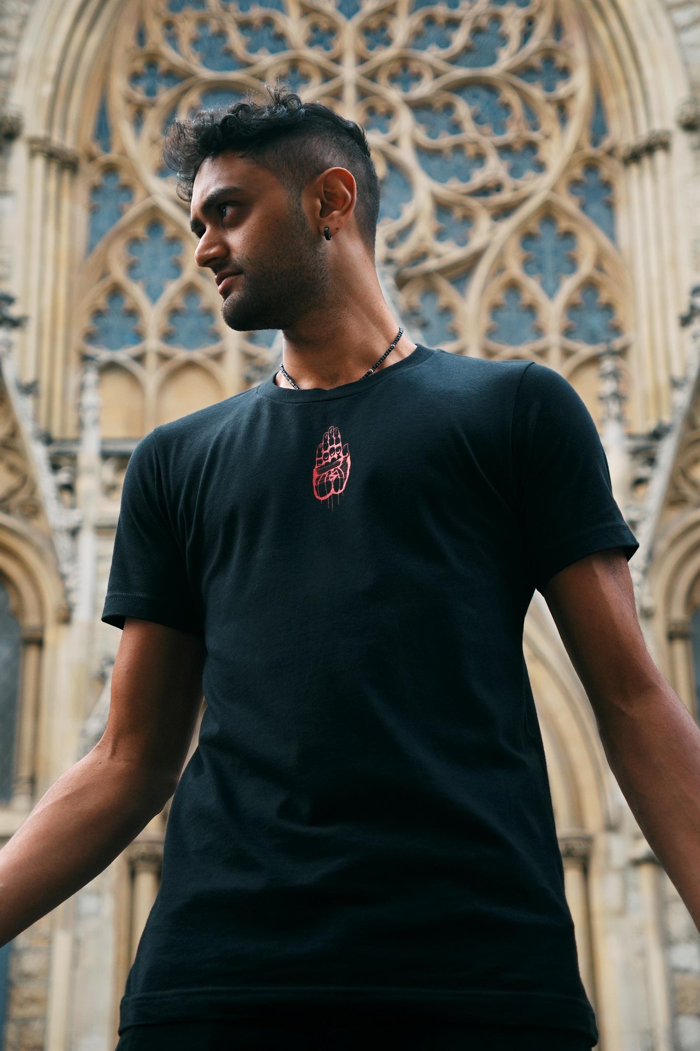 PENANCE - Black T-shirt
