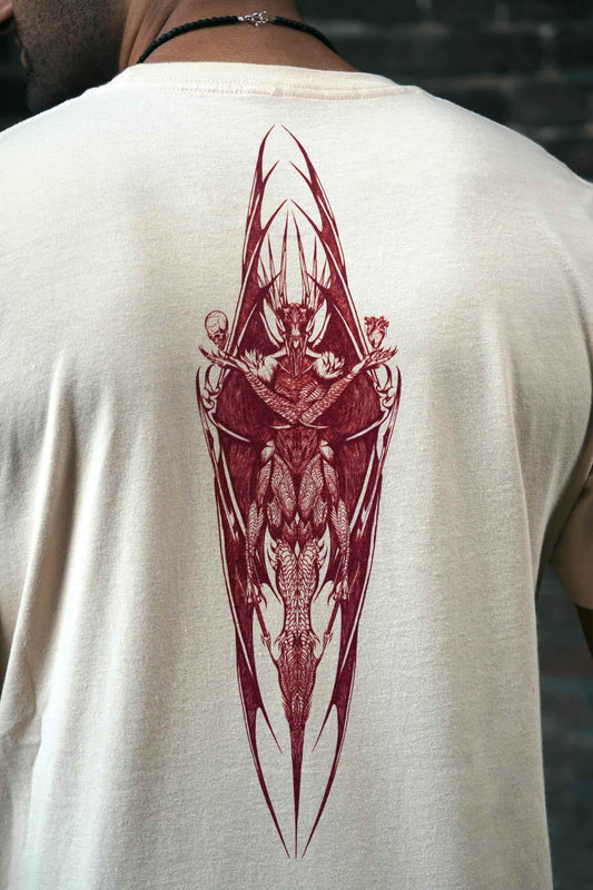 FIGHT FOR SOMETHING - Heather Dust T-shirt