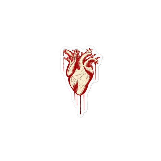 Chosen Heart - Ancient grain texture