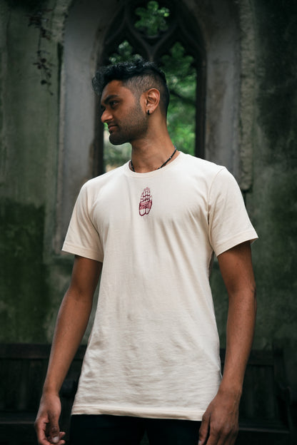 PENANCE - Heather Dust T-shirt