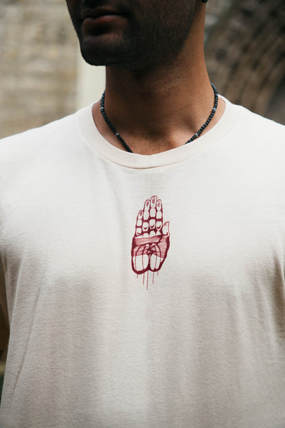 PENANCE - Heather Dust T-shirt