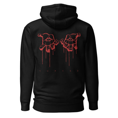 CURSED - Black Hoodie
