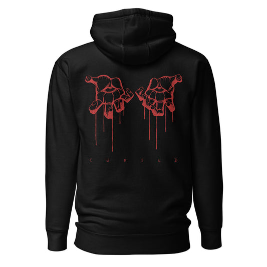 CURSED - Black Hoodie