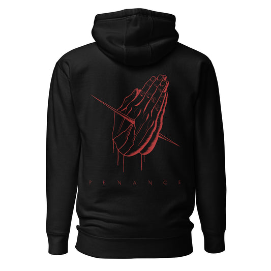 PENANCE - Black Hoodie