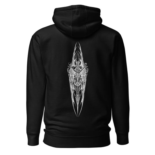 FIGHT FOR SOMETHING - White Hoodie