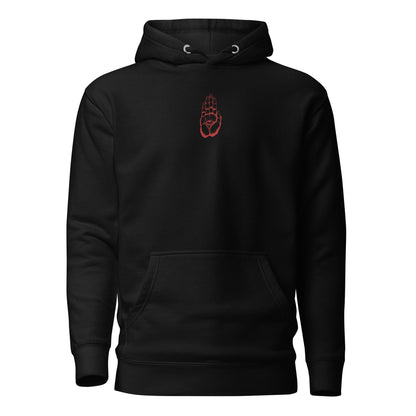 CURSED - Black Hoodie