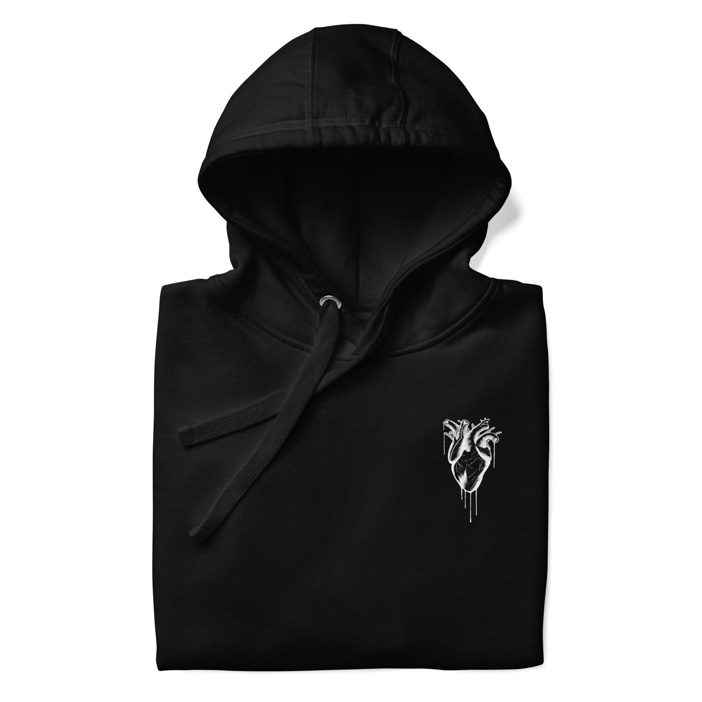 FIGHT FOR SOMETHING - White Hoodie