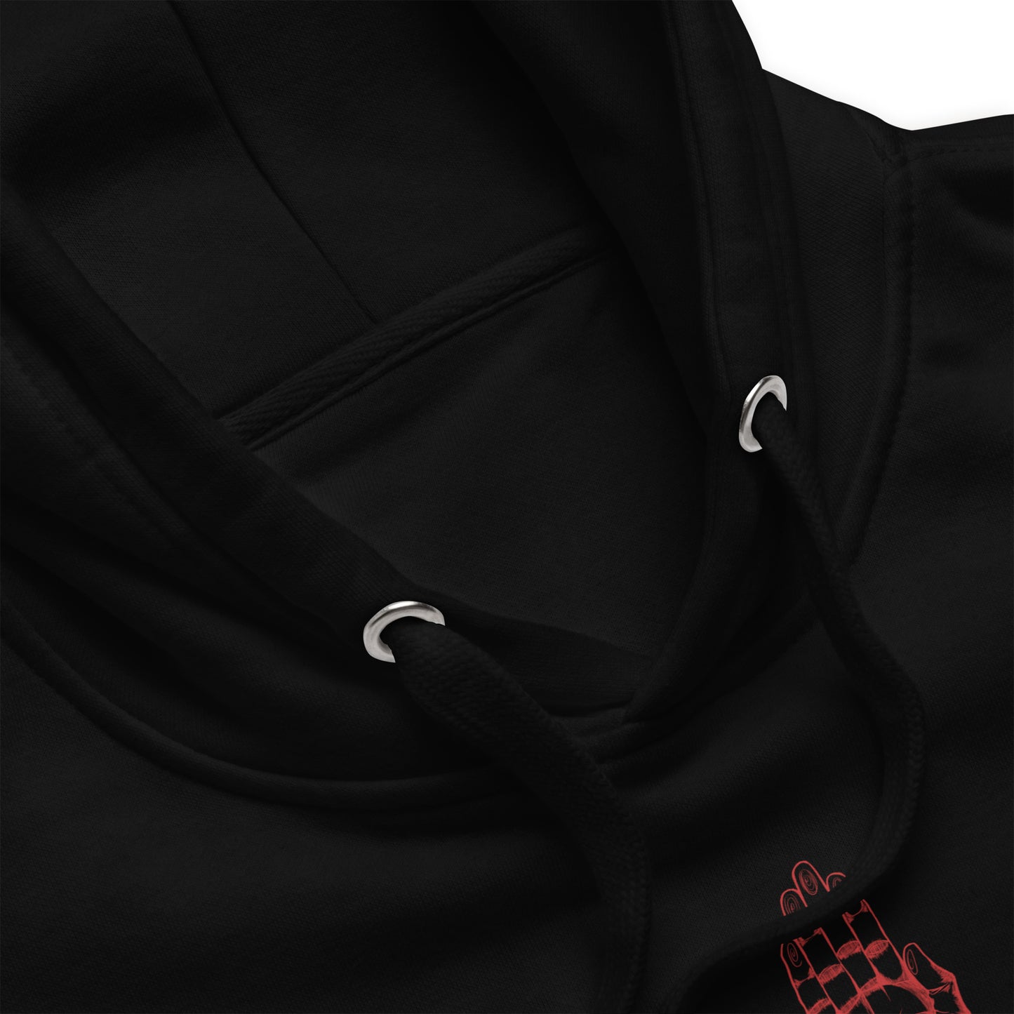 CURSED - Black Hoodie