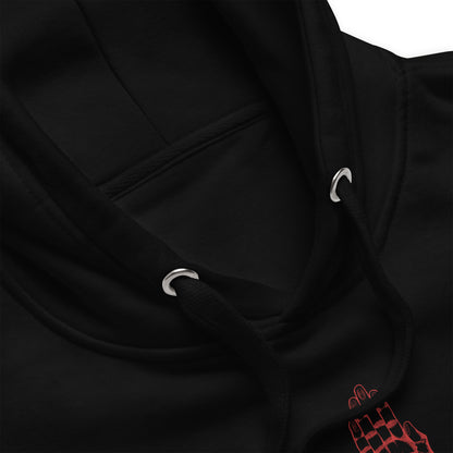 CURSED - Black Hoodie