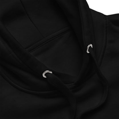 UNLEASHED - White Hoodie