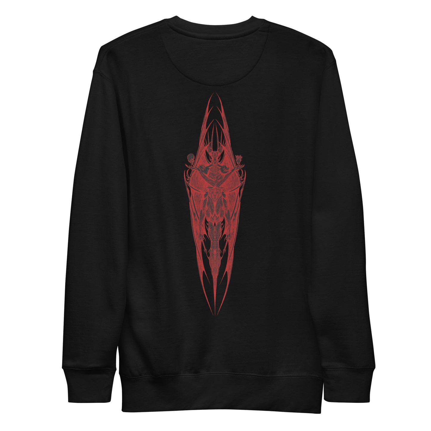 FIGHT FOR SOMETHING - Black Sweatshirt