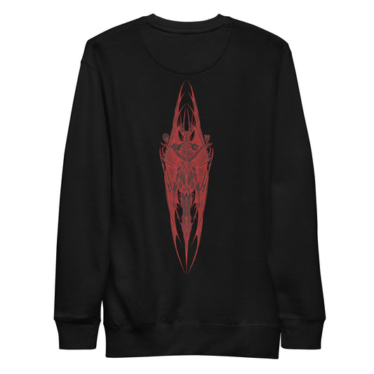 FIGHT FOR SOMETHING - Black Sweatshirt