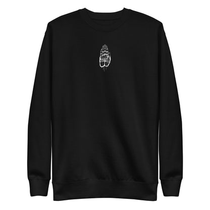 PENANCE - White Sweatshirt
