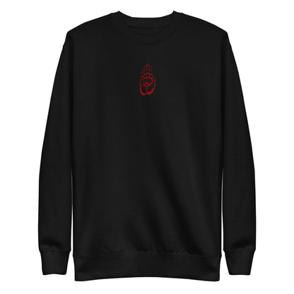 CURSED - Black Sweatshirt