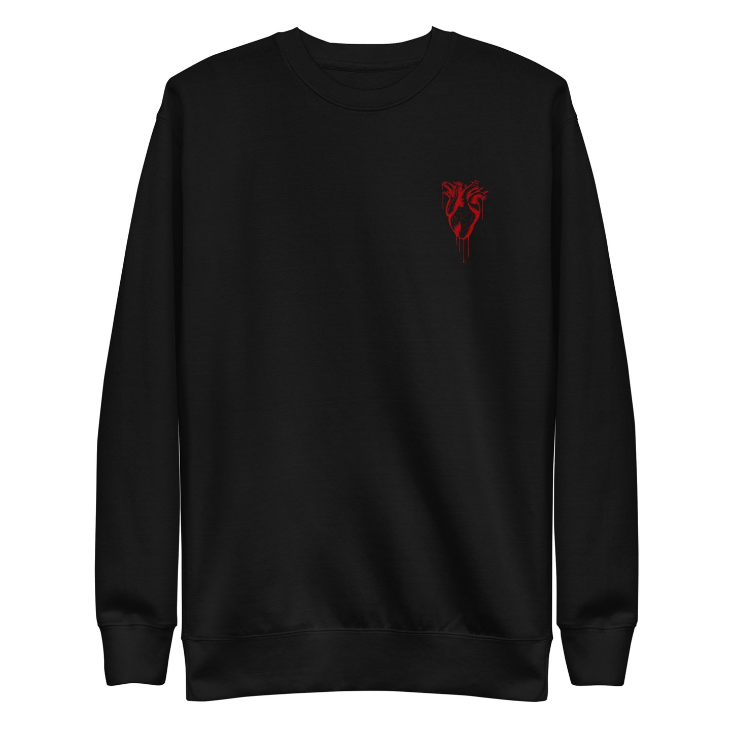 FIGHT FOR SOMETHING - Black Sweatshirt