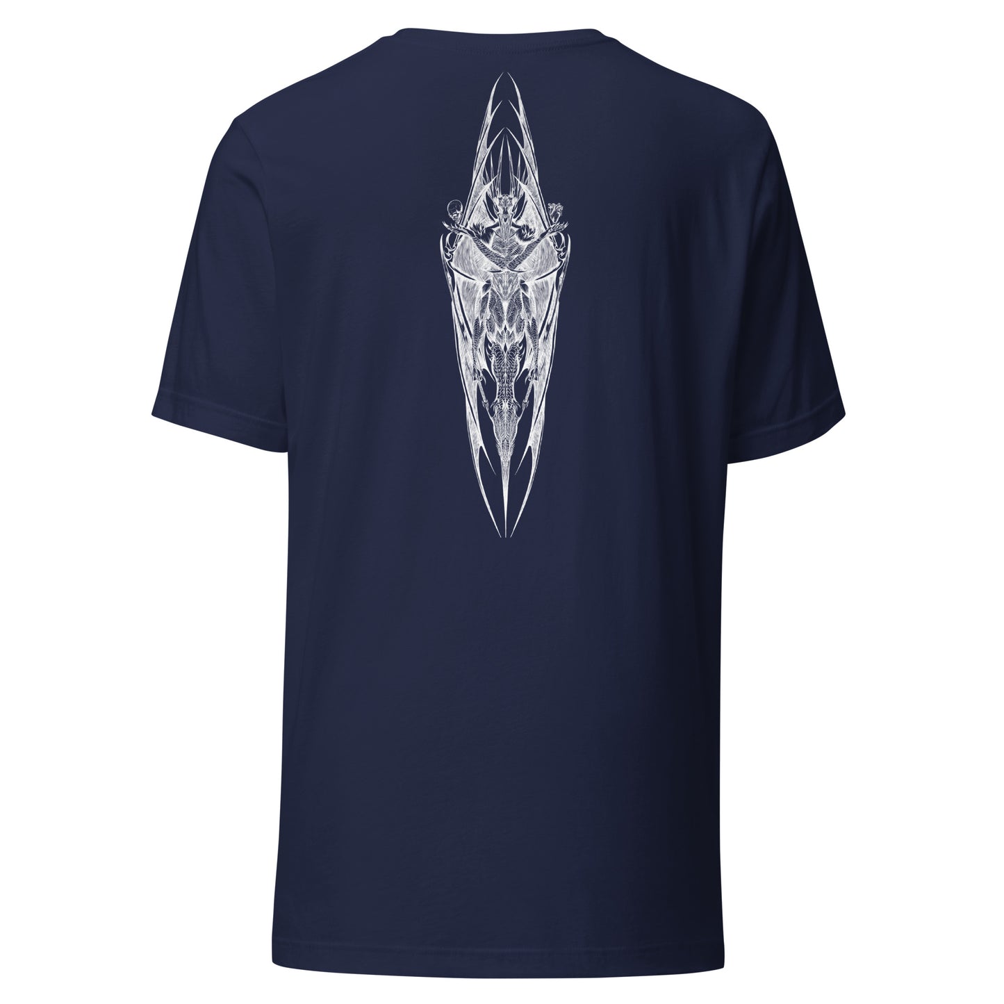 FIGHT FOR SOMETHING - Dusk Blue T-shirt